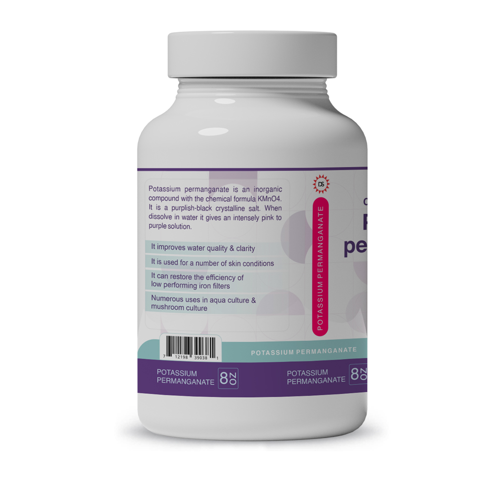 Potassium Permanganate - Dawn N Shine product thumbnail